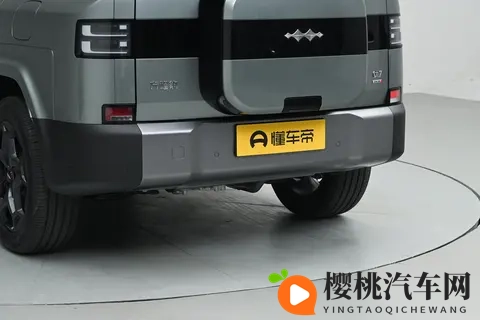 方程豹钛7:不搞花里胡哨的功能,解决家庭用车的麻烦-2