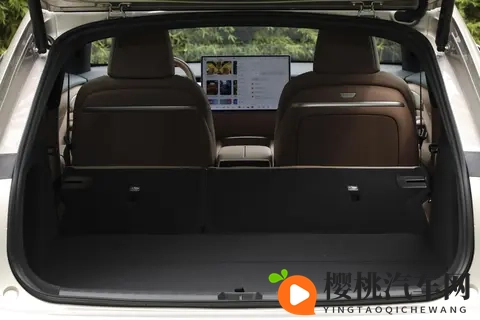 乐道L60长续航版深度试驾:实力诠释什么才是家用纯电SUV-2