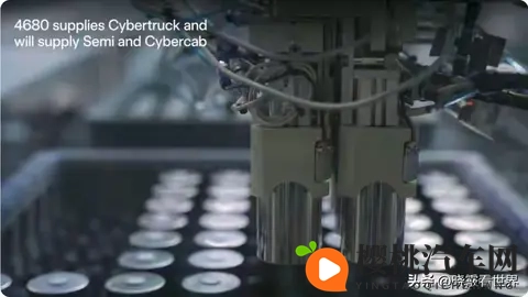 惊爆!马斯克自曝特斯拉4680电池“大雷”,行业格局要变天?-2