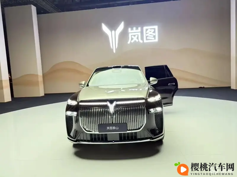 不做单项冠军的岚图泰山,为何反成破局密码?-1