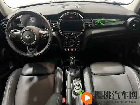 21年MINI COOPER S,19万公里,圆你都市精灵梦-2