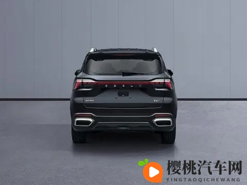 哈弗H6L正式上市 1039万买中型大五座SUV！-1