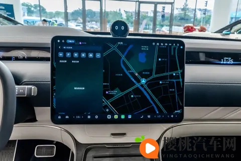 BBA 老炮亲测蔚来 ET9，行政旗舰的新选择来了-3