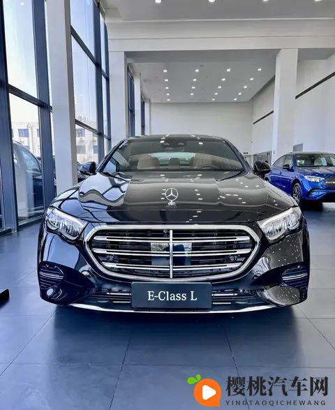 售价4299万元起，2026款奔驰E级经典版亮相，豪华不止一步之遥！-2