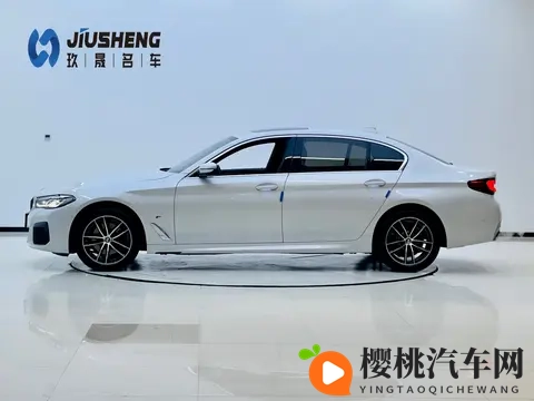 23年上牌的宝马5系,一手准新,宜商宜家好选择-1