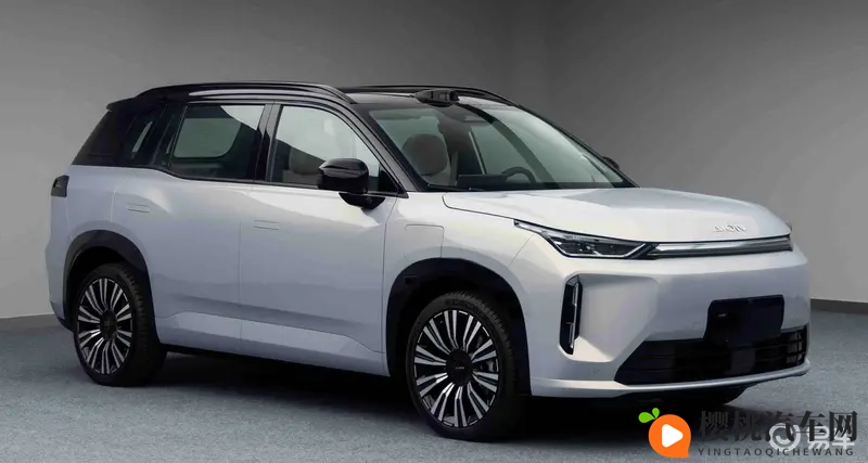 广汽埃安i60正式上市，埃安第一台能加油的新能源车来了-1