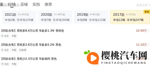 20T+四驱，宜家宜商，二手途昂13万拿下！-3