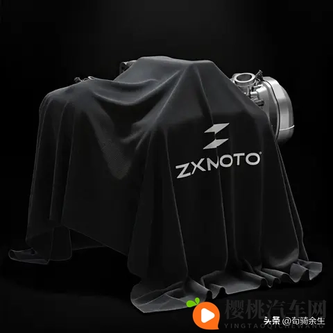 网红维权没用?张雪扛发动机硬刚宝马,瞄准拳击手发动机赛道!-1