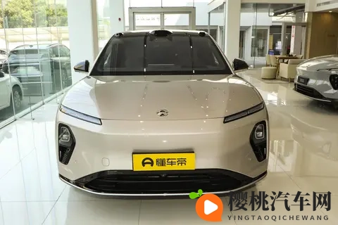 乘皆顶流加持！蔚来 ET9 升级，BBA 地位遭冲击-3