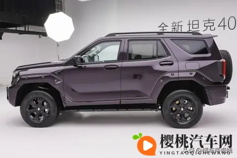 新车售2498万元起，新款坦克400上市，提供Hi4_Hi4-Z等动力-3