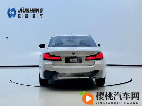 23年上牌的宝马5系,一手准新,宜商宜家好选择-2