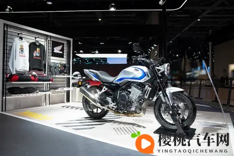 资讯  东风本田S7_本田CB500 SF等，本田全领域产品亮相2025进博会-3