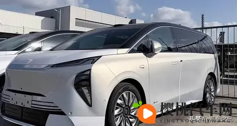 别克至境世家来了！比腾势D9还大，插混纯电任你挑-2