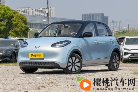 五菱缤果2025款选买指南:5万级纯电代步车的精准匹配之道-3