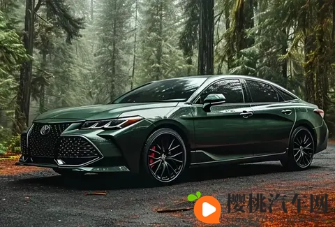 丰田亚洲龙:家用商用都靠谱,省心省油的中型车选择-2