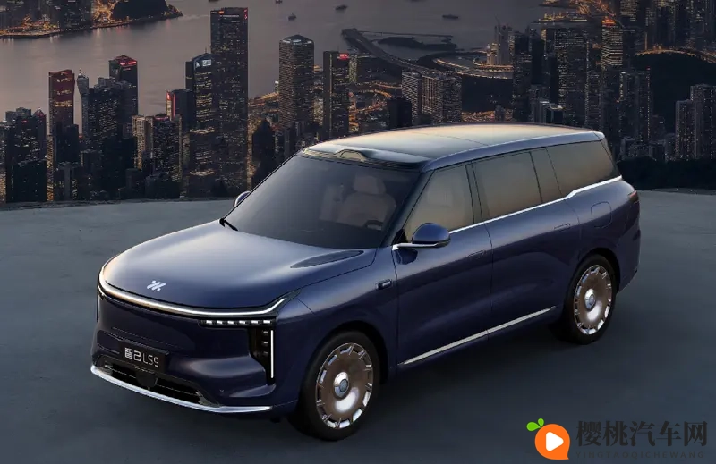 智己LS9上市：3228万起的“全科生”能否撼动江湖？-1