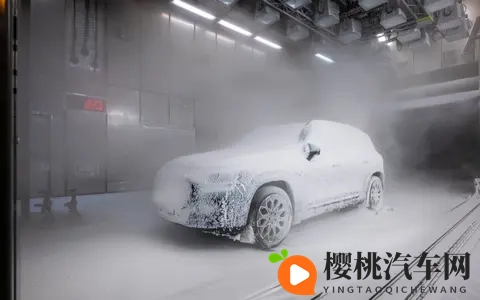 全新奔驰GLB谍照,这不就是smart精灵#5吗?-1