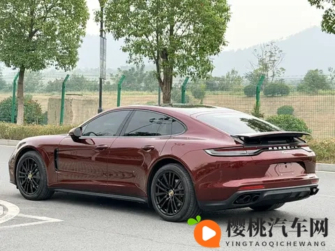29T的Panamera,三年车龄56万公里,还能优雅多久?-3