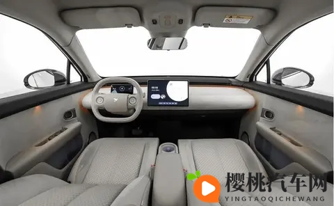 萤火虫新车型申报图曝光 换装120kW高功率电机 续航仍为420km-2