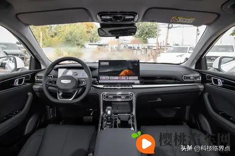 吉利汽车第5代帝豪定档11月18日上市，限时先享价689万起-2