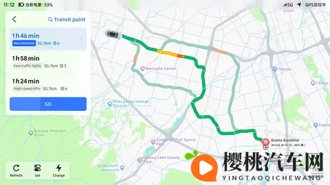 高德宣布出海：与 HERE 合作车载地图数据，发布 AutoSDK 国际版-3