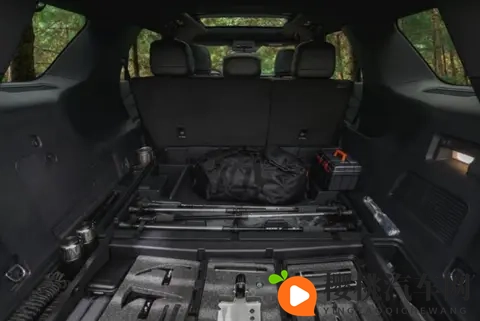 比城市越野更攒劲?5座_23T动力,福特探险者推新版-1