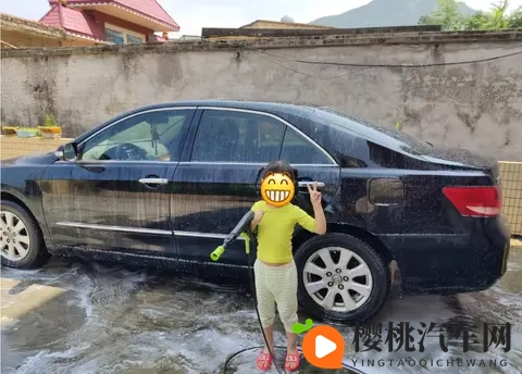 从六代凯美瑞到九代凯美瑞,我为什么还选择它?-3