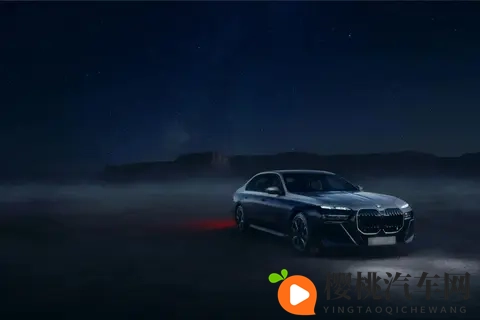 宝马 760i 天狼星限定款-3