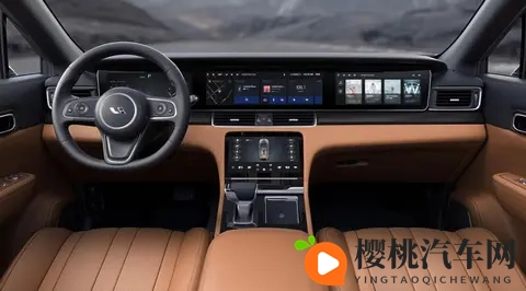 德赛西威,大部分智能座舱都出自这家,单颗芯片处理座舱和智驾-1