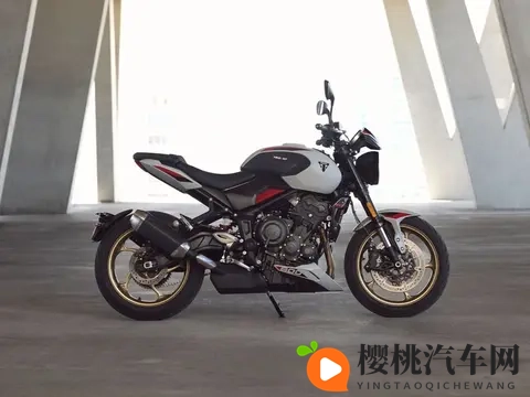 六轴IMU电控+可调悬架,2026款凯旋Trident 800英伦复古,7万元起-3