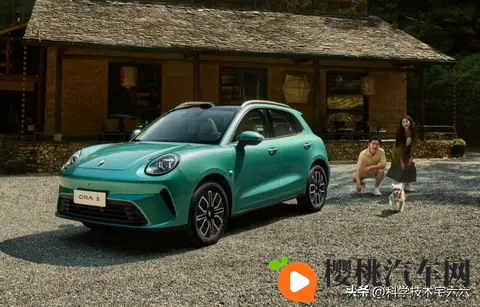 1098万!长城欧拉5开启预售,全系150kW电机,可选激光雷达!-1