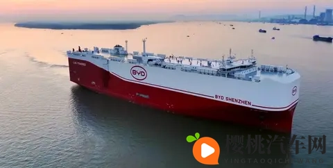 我国新能源汽车出口今年首超 200 万辆，有望较去年翻倍-1