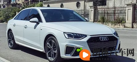 22年奥迪A4L：46万公里一手车，148万体验豪华！-2