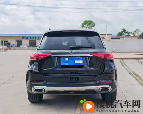 37万拿下21款奔驰GLE350，豪华SUV家用正合适-3