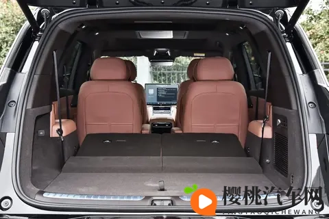 腾势N8L DM来了!二孩,三孩家庭的出行,本该如此从容惬意-3