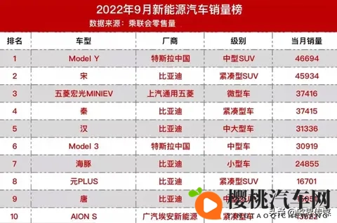 爆炸性消息!比亚迪明年要在海外卖出百万辆车!这个数字惊人吧?-2
