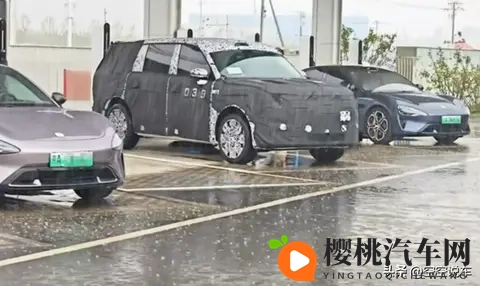 小米新SUV,真要“卷”翻奶爸神车了?-3