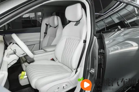 都说车是移动的家?这台星纪元ET把豪华、安全都给咱备齐了-1