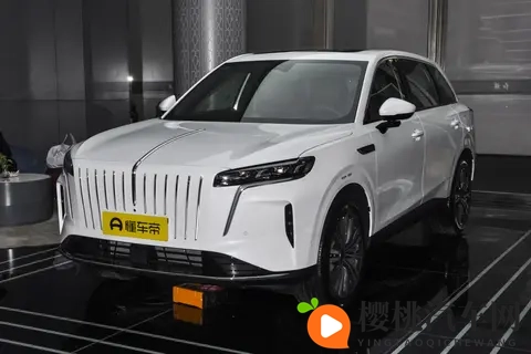 红旗HS6 PHEV即将预售:15T插混动力,中式美学内饰升级-1