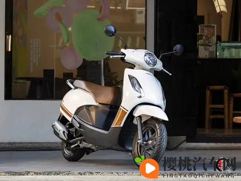 Wi-LINK系统+单通道ABS，2026款五羊本田Spacy125，售价8780元起-1