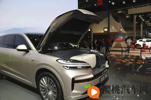 25款乐道L90，纯电续航605km，轴距3110mm，173+8后排大屏-3