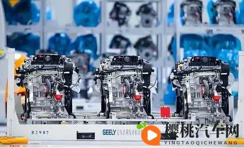 中国汽车发动机集体爆发,被反超的日本车企,彻底没机会了!-3