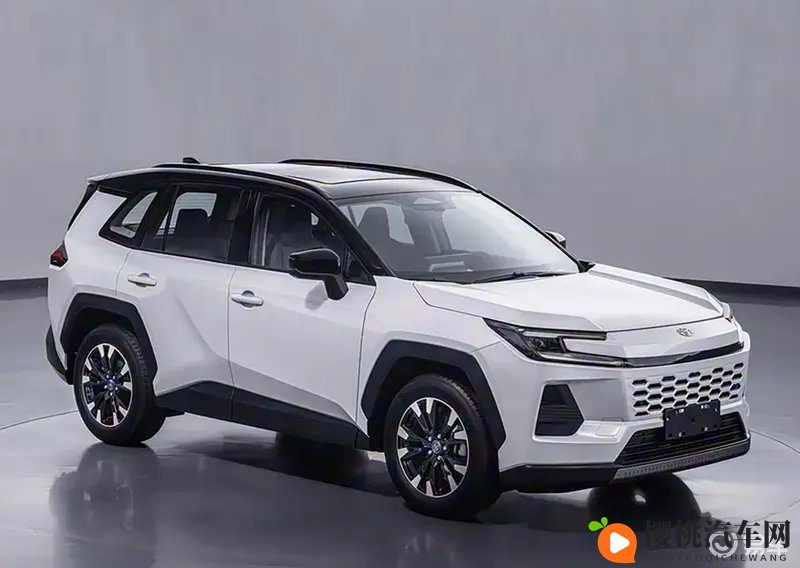 合资品牌不是“吃素的” 多款新车来袭 全新威兰达领衔-1