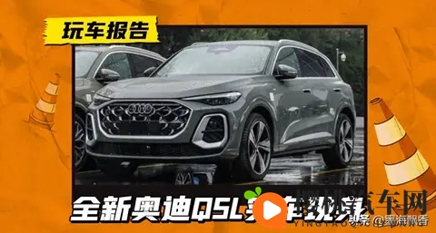 奥迪Q5L要大变样了好像,这事挺让人期待的。-2