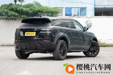 26款路虎揽胜极光全方位保姆级选购指南 配置解读-3