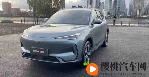 200万销量英国市场,吉利为何逆势抢滩?真相曝光!-2