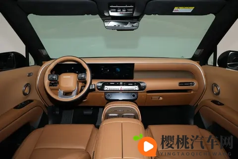 现代添新丁,全新旗舰SUV上市,25T四驱+6_7座,售价2888万起-1