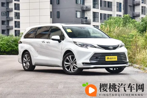 丰田赛那选购指南：10款配置这样选不花冤枉钱-1