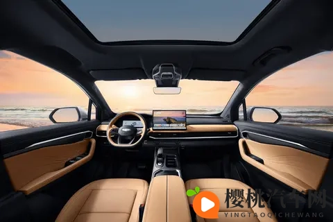 埃安i60,为什么可以闭眼入?-1