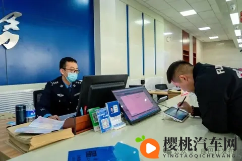 @康巴什居民，新车上牌手机办！看这一篇就够了！-3